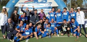 Ussi Umbria 1^ classificataTorneo Ussi-Betflag Trofeo Alberto D'Aguanno